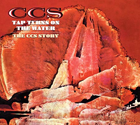 CCS - Tap Turns On The Water - The Story - CD