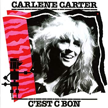Carlene Carter - C'est C Bon - CD