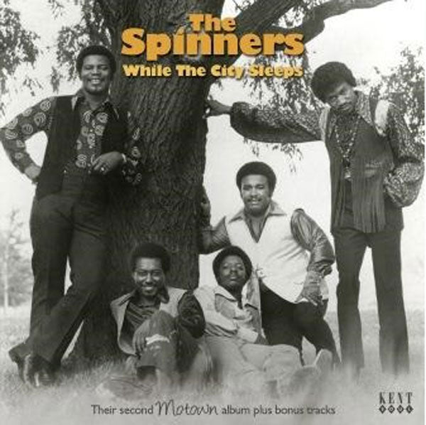 SPINNERS - WHILE CITY SLEEPS - CD