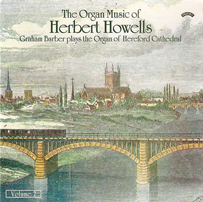 Herbert Howells - Organ Music of - CD