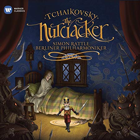 Pyotr Ilyich Tchaiko - Nutcracker = Der Nussknacker = Casse-Noisette - C