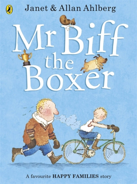 Allan Ahlberg - Mr Biff the Boxer - Paperback