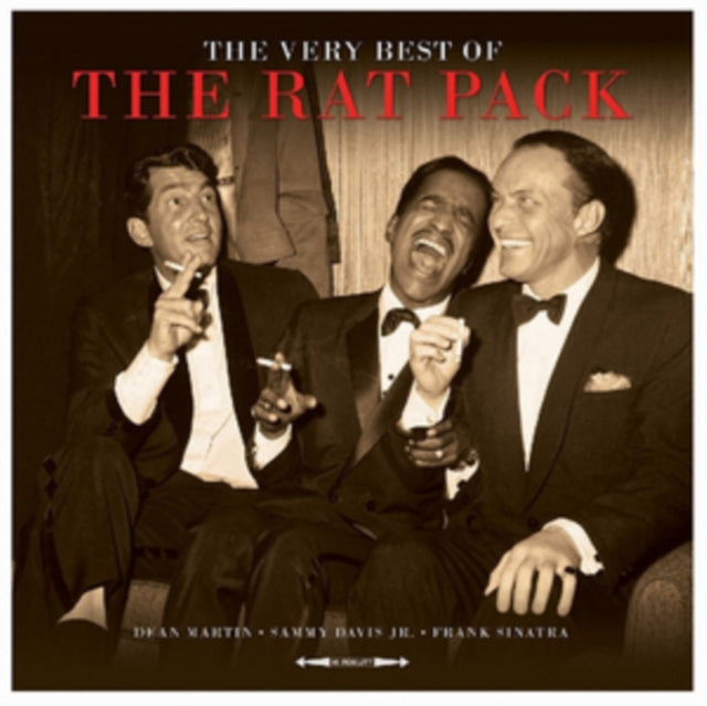 Rat Pack - Very Best of - Vinyl Record Double