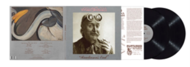 Rawlinson's End - Vinyl Record