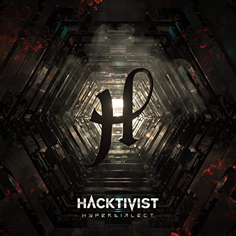 HACKTIVIST - HYPERDIALECT - cd