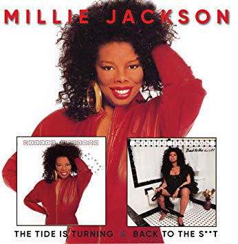 Millie Jackson - Tide Is Turning & Back To The S**t - CD