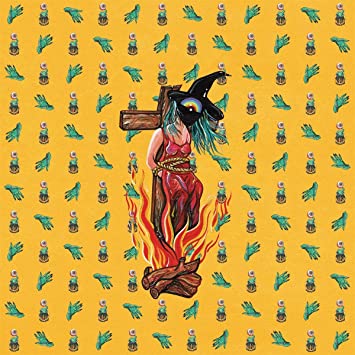 HXXS - YEAR OF THE WITCH - Vinyl Record
