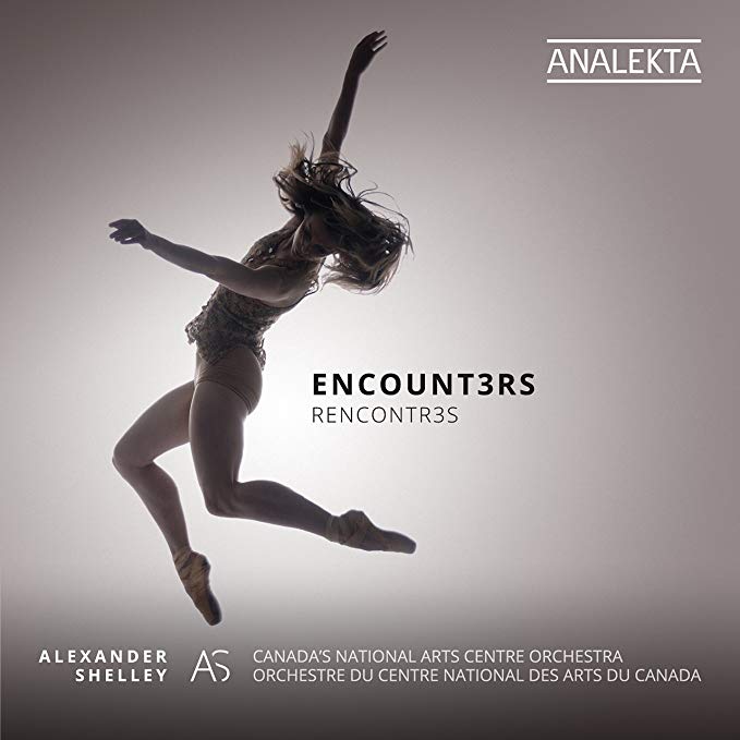Alexander Shelley - Encount3rs - Rencontr3s - CD