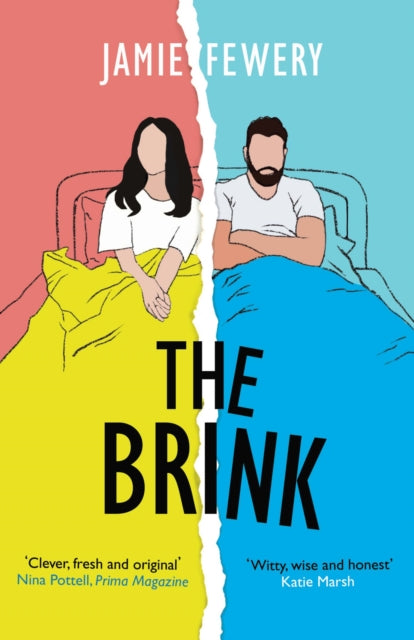Jamie Fewery - Brink : an addictive love story told in reverse - Paper