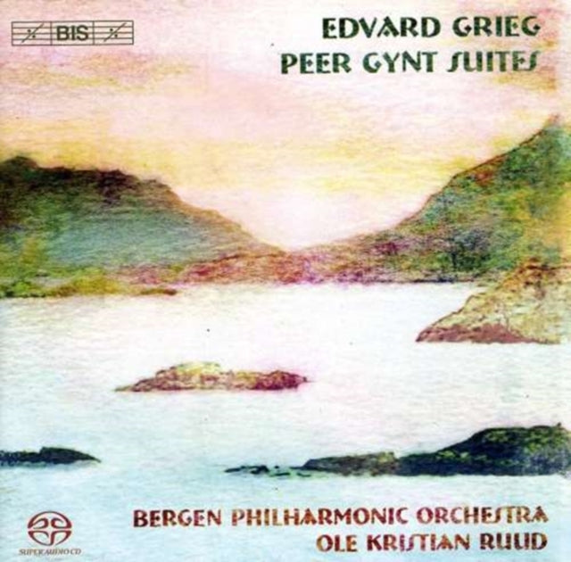 Edvard Grieg - Peer Gynt Suites Nos. 1 And 2 / Funeral March / Old Norwe