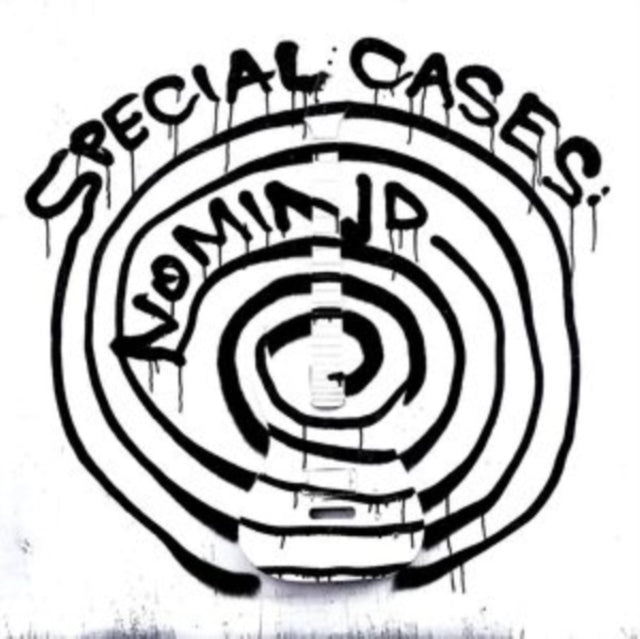 SPECIAL CASES - NO MIND - CD
