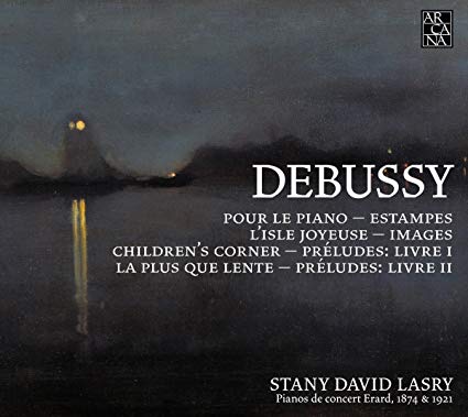 Claude Debussy - Debussy: Pour Le Piano/Estampes/Lisle Joyeuse/Images/..