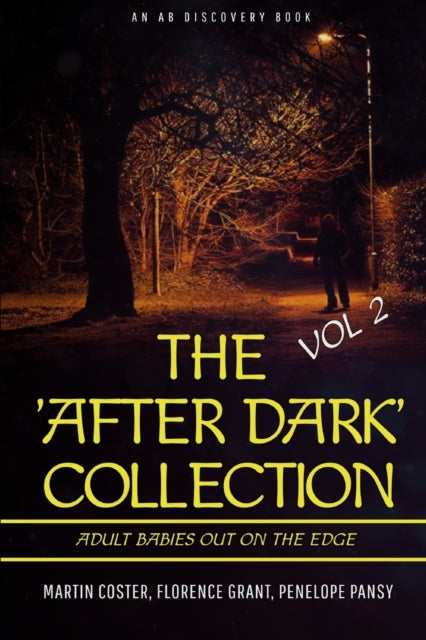 Pansy - After Dark Collection Vol 2 - New paperback or softback