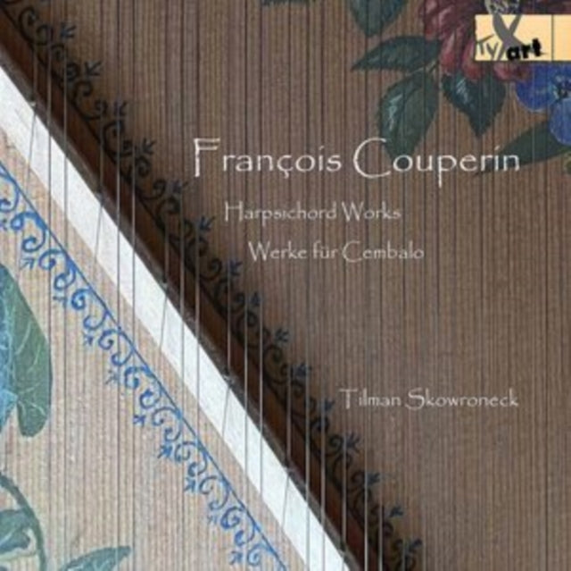 TILMAN SKOWRONECK - COUPERIN HARPSICHORD WORKS - CD
