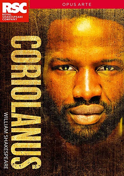 Coriolanus: Royal Shakespeare Company - DVD
