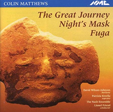Matthews/great Journ - CD