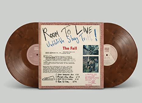 FALL - ROOM TO LIVE - Vinyl Record