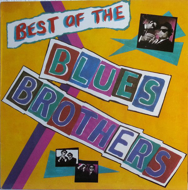 Blues Brothers - Best Of - Used Vinyl Record