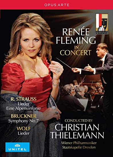 Renée Fleming in Concert - New DVD