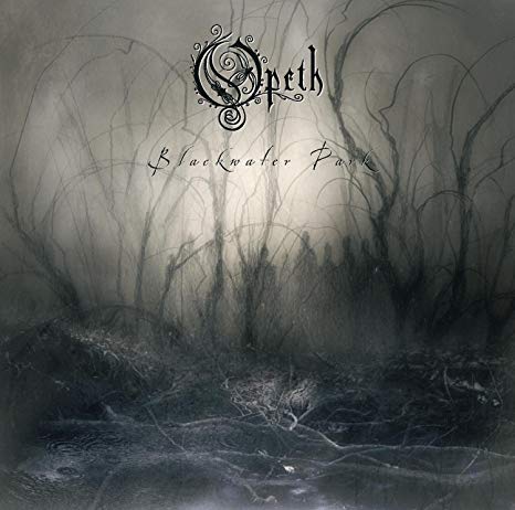 Opeth - Blackwater Park - CD