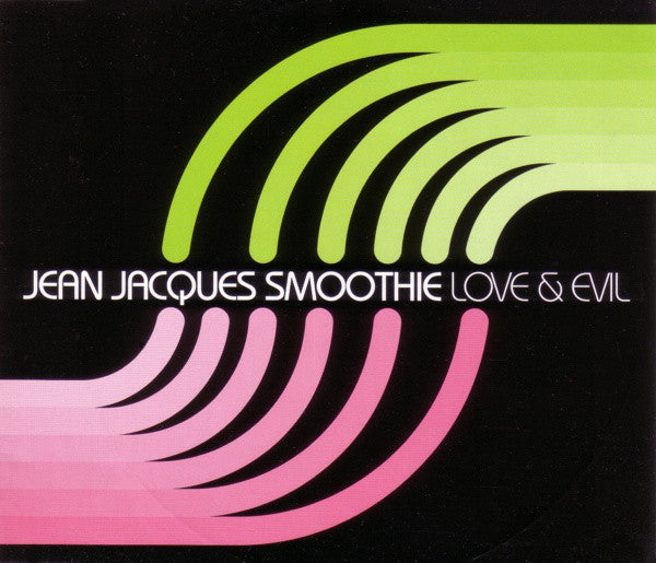 Jean Jacques Smoothi - Love & Evil - Used CD