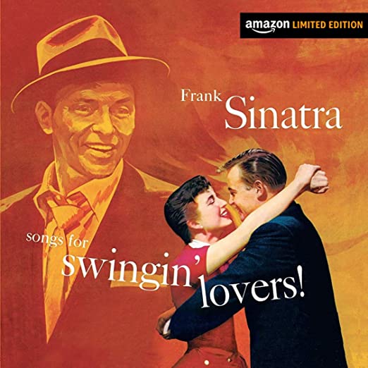 Frank Sinatra - Songs For Swingin' Lovers - Vinyl Record