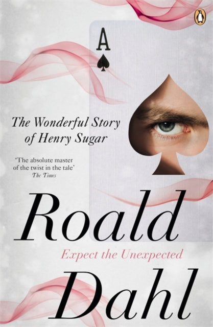 Roald Dahl - Wonderful Story of Henry Sugar and Six More - Paperback