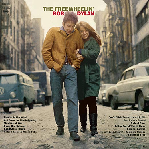 Bob Dylan - Freewheelin' - Vinyl Record