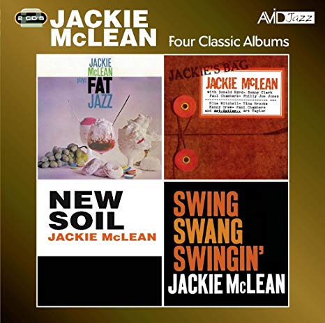 Jackie McLean - Four Classic Albums - CD
