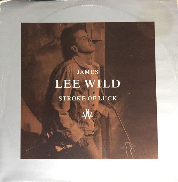 James Lee Wild - Stroke Of Luck - Used Vinyl Record 12"