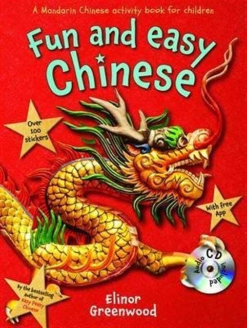 Elinor Greenwood - Fun and Easy Chinese - Mixed media product