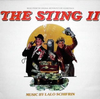 Lalo Schifrin - Sting II (Music From The Original Motion Picture Sou