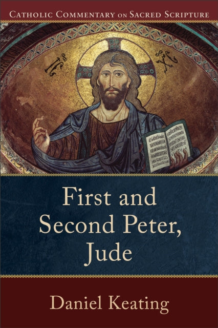 Mary Healy - First and Second Peter, Jude - Paperback