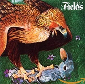 Fields - CD