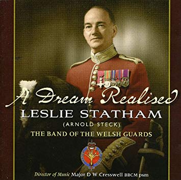 Band of the Welsh Gu - A Dream Realised - CD