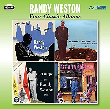 Randy Weston - Four Classic Albums - CD