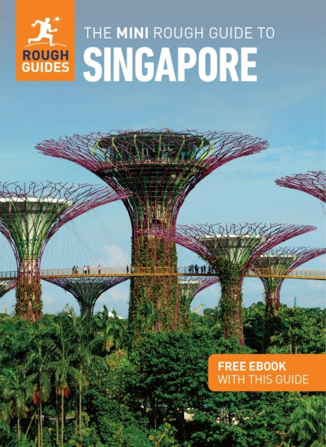 Rough Guides - Mini Rough Guide to Singapore: - Paperback