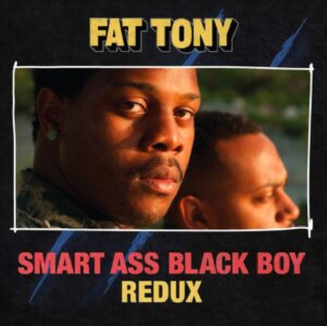 Fat Tony - Smart Ass - Fat Tony - Smart Ass Black Boy: Redux LP Opaque