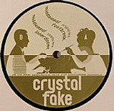Crystal Fake - Middlemeal - Vinyl Record 12"