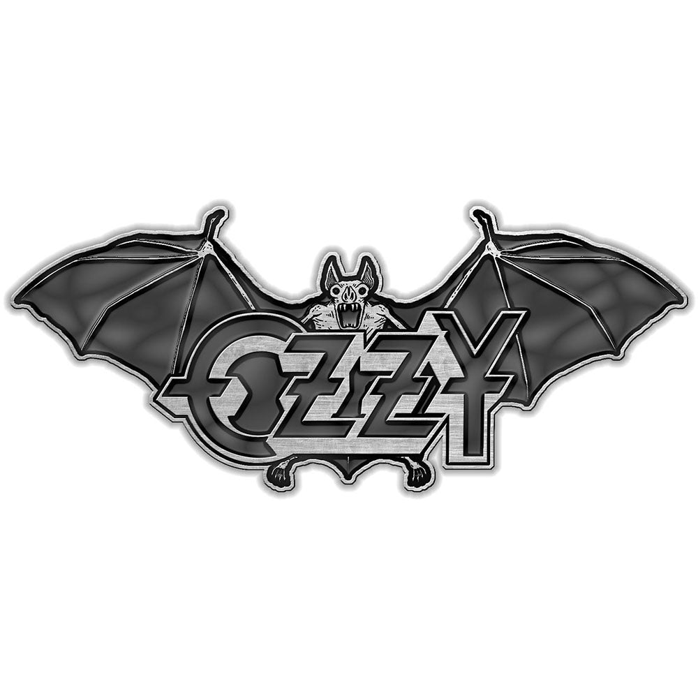 OZZY OSBOURNE - Collectable Enamel Badges - PHM