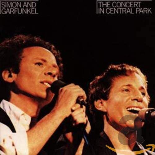 SIMON & GARFUNKEL - CONCERT IN CENTRAL PAR - CD