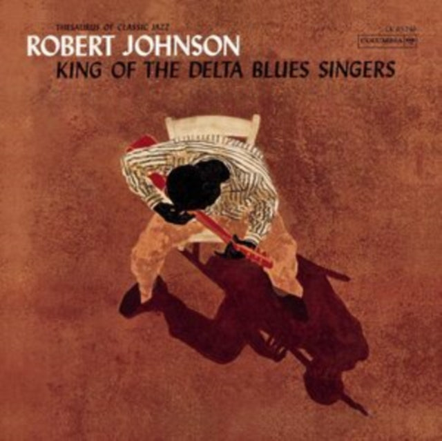 Johnson - King Of The Delta Blues Singers - Vinyl Record Vinyl Longpla