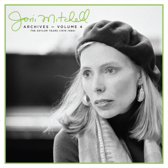 Joni Mitchell - Archives, Vol. 4 - Vinyl Record VINYL