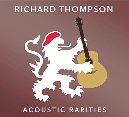 Richard Thompson - Acoustic Rarities - CD
