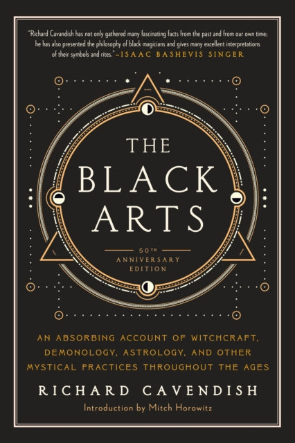Richard Cavendish - Black Arts : An Absorbing Account of Witchcraft, D