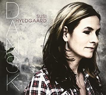 Susi Hyldgaard - Dansk - CD