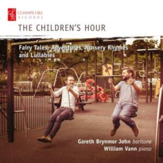 GARETH BRYNMOR JOHN/ - CHILDRENS HOUR - CD