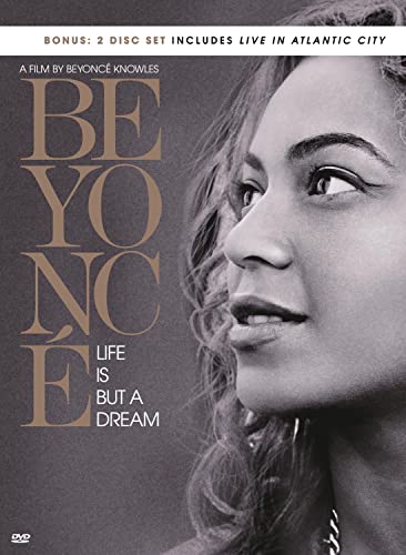 BEYONCE - LIFE IS BUT A DREAM DVD - DVD