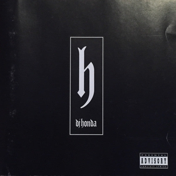 DJ Honda - Used CD