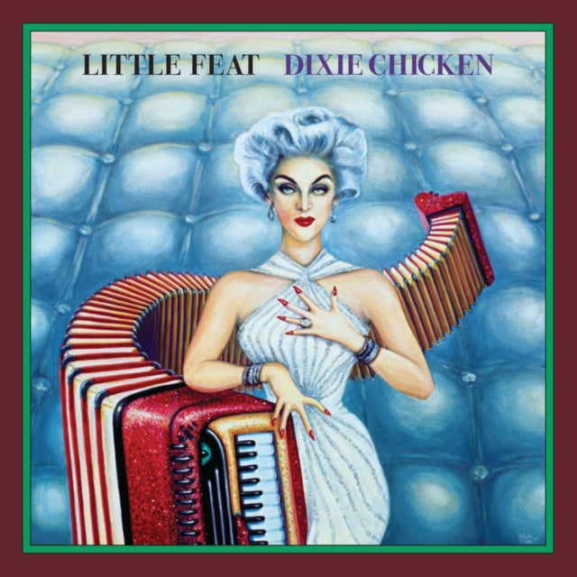 Little Feat - Dixie Chicken - Preorder Now! - New Vinyl Record VINYL (3